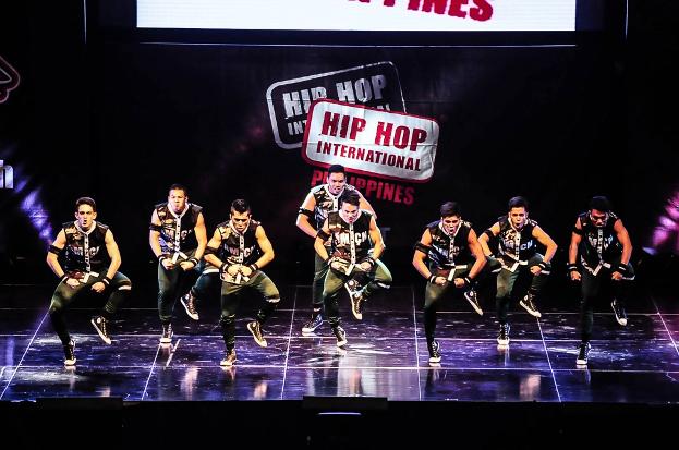 HHI Philippines at MOA Arena on May 4, 2014